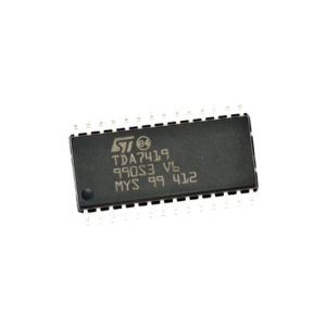 Quality Audio signal processing chip TDA7419 SOP-28 Automobile IC Audio Power Amplifier IC new original for sale