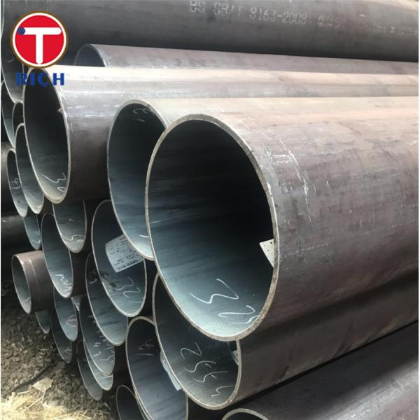 BS 3059-2 360 Seamless Steel Tube Specified Elevated Temperature Properties Carbon Steel Tube For Boiler