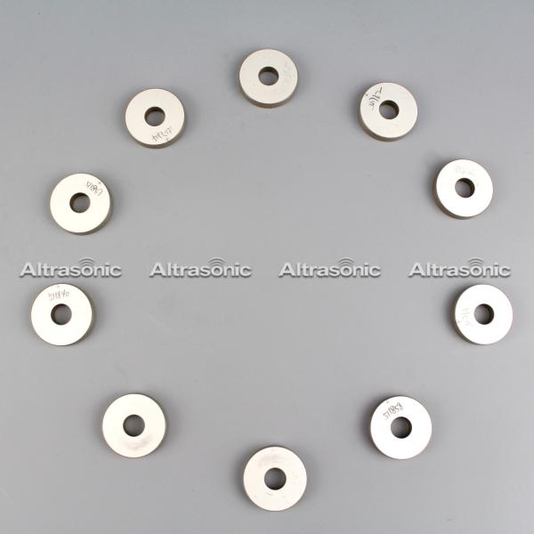 Ultrasonic Titanium Transducer Replacement Telsonic For Cutting Machine