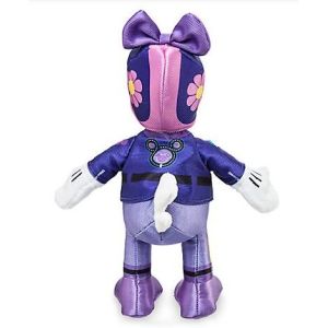 12 Inch Disney Roadster Racers Cars Daisy Duck Stuffed Animal For 3+ Childrens