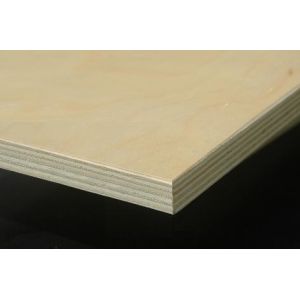 High Strength Exterior Grade Plywood / Water Resistant Marine Plywood Flooring