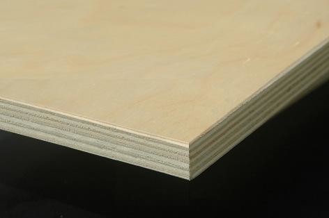 Buy High Strength Exterior Grade Plywood / Water Resistant Marine Plywood Flooring at wholesale prices