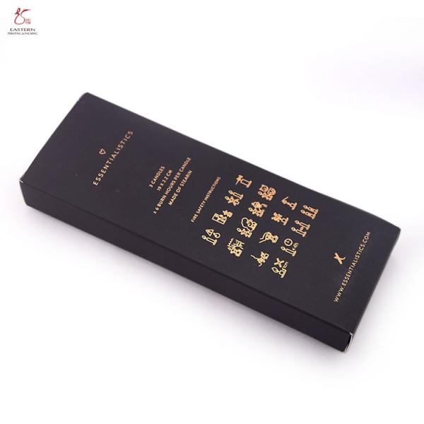 Custom Printed Black Cardboard Boxes With Clear Window | Carboard Dispaly Packaging Box