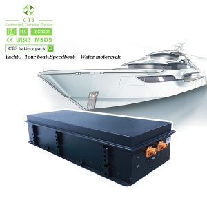 Customized 48v 96v Motor Boat Battery 200ah 300ah 20kwh Marine Lithium Battery