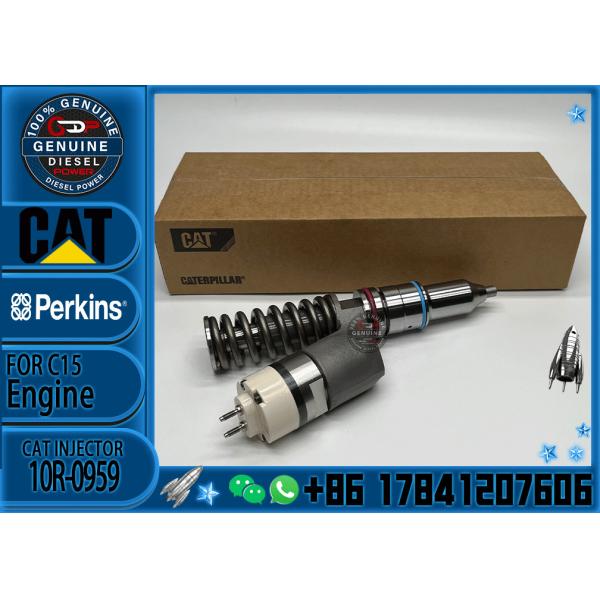 Buy cat injector c10 c12 injector 212-3463 10r-9235 2123463 for caterpillar injectors at wholesale prices