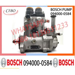 0940000584 Fuel Injection Diesel Oil Pump 094000-0584 For SAA6D140 6261-71-1111