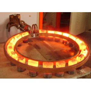 35KHZ 120kw Quenching Induction Hardening Machine