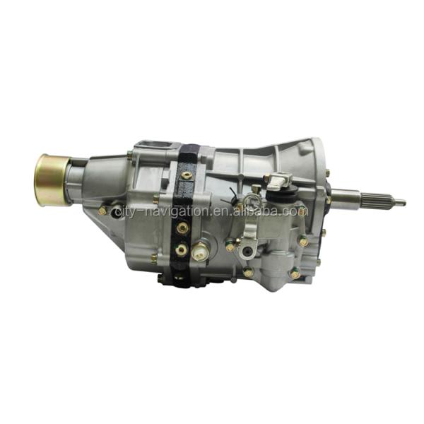 Directly Supply Car Transmission Gearbox for Toyota Hiace Certificate TS16949 IS09001