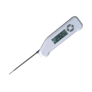 Quality IP68 Digital Milk Thermometer / Instant Read Thermometer With Stainless Probe for sale
