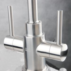 High quality single lever upc kitchen faucet, certificated proved