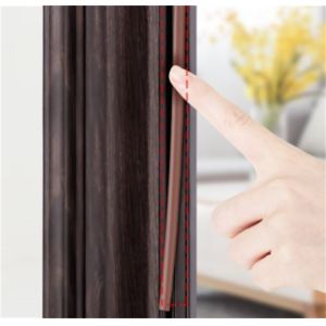 Private Customization Soundproof EPDM Foam Adhesive Sealing Strip China