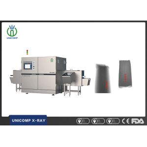 Quality Bottled Food Testing X Ray Food Inspection Unicomp UNX 1830-D for sale