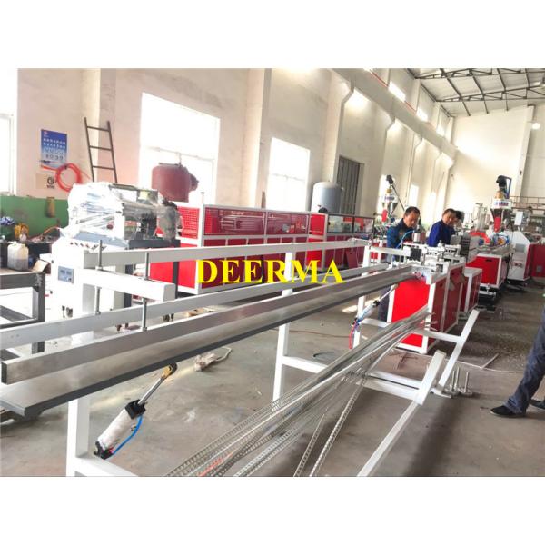 Omron Temperature Controller Used in PVC Angle Bead Plastic Corner Bead Making Machine