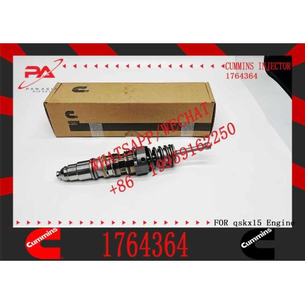 Genuine And New Diesel Fuel Injector 1764364 1846348 4062568 4088723 4954646 1846351For CUMMINS