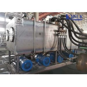 800 Tons Container Scrap Metal Cutting Machine PLC Fully Automatic