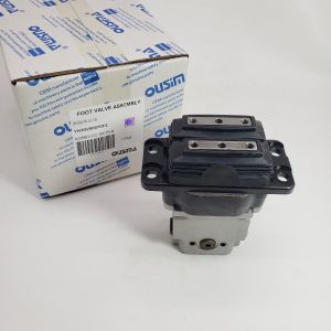 Foot valve Assembly YN30V00070F2 For KOBELCO SK75-8