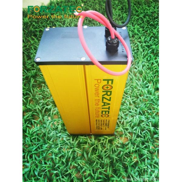 Buy 24V Lifepo4 Battery Solar Street Light Power Storage Eco Friendly Materials at wholesale prices