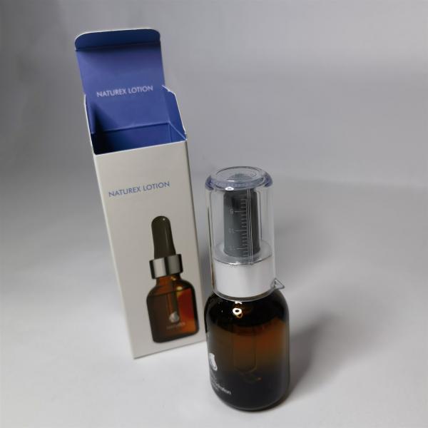 Corrugated Cardboard Shipping Box Custom Kraft Paper Cosmetic Packaging SGS