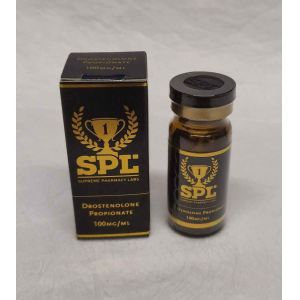 Masteron Drostanolone Propionate 10ml Vial Labels , Custom Vial Labels