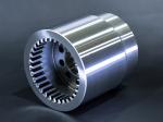 OEM SUS316L High Precision Gears Helical Gears Cnc Machined Components