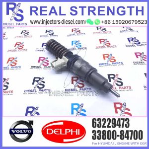 High quality 4 pin Diesel nozzle pump injector 63229473 for diesel engine