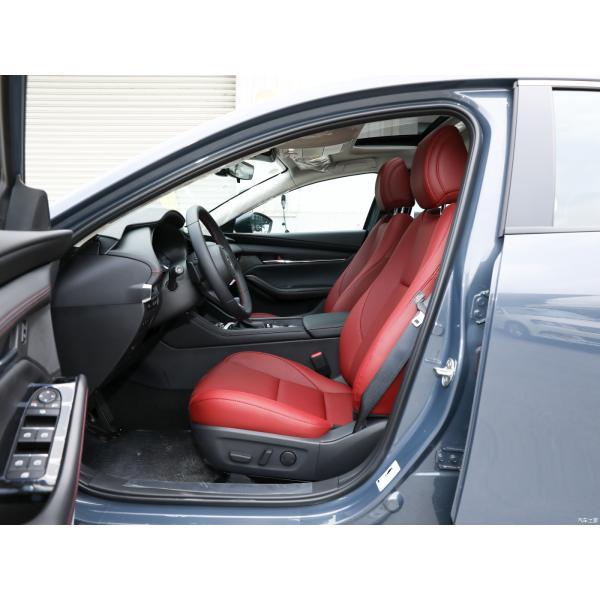 2023 Mazda 3 Axela Sedan with 1.5L/2.0L Gasoline Engine and Maximum Torque of 200-300Nm