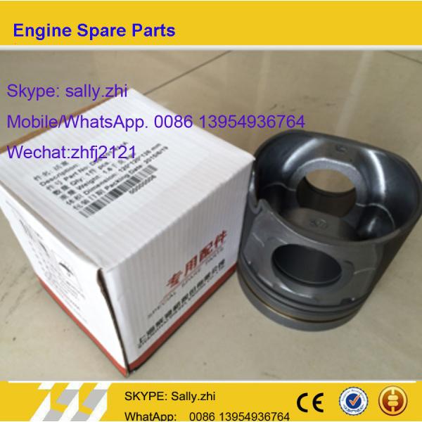 Buy brand new  Piston , D05-101-41+A ,  shangchai engine parts  for shanghai  C6121 engine at wholesale prices