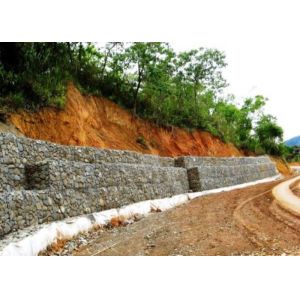 Hexagonal Wire 60x80 Retaining Wall Gabion Cages
