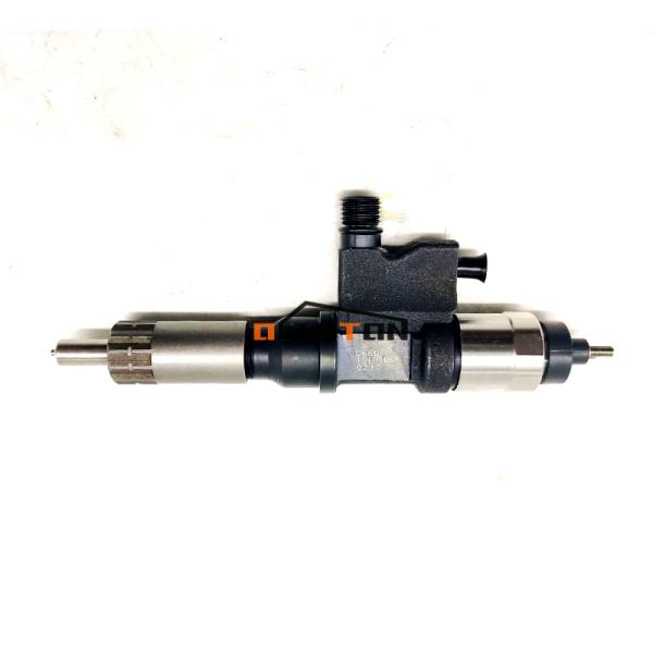 Hitachi ZX330-3 ZX350H-3 Fuel Injector 8-98284393-0 8-98151837-2 for Machinery Repair Shops