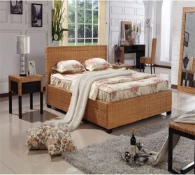 Buy Rattan +Seagrass Bedroom items 01 at wholesale prices