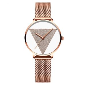 Multiapplication Women Quartz Wrist Watch Luxury ROHS Approved