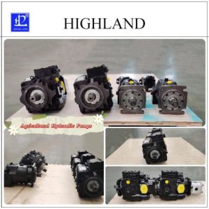 Hydraulic Oil Axial Piston Pump Agriculture Machinery Hydraulic Piston Pumps
