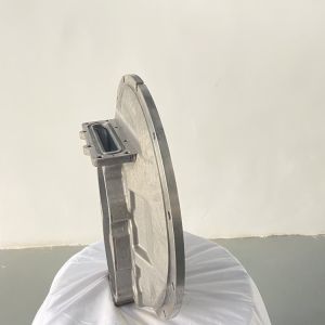 K5V200 Excavator Hydraulic Pump Parts Cat336D Housing