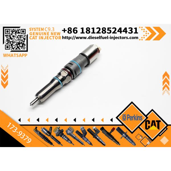 High Speed Steel Fuel Injector 456-3509 20R-5075 173-9379 For Caterpillar CAT C9.3 Engine TRACK-TYPE TRACTOR D6T D7E Compatible