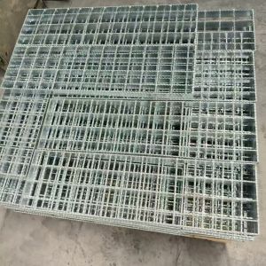 Customizable Industrial Steel Grating for Different Customer Requirements
