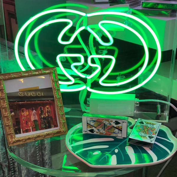 Hot Selling Indoor Decoration Led Neon Wall Lights Colorful Neon Letters Neon Box Sign