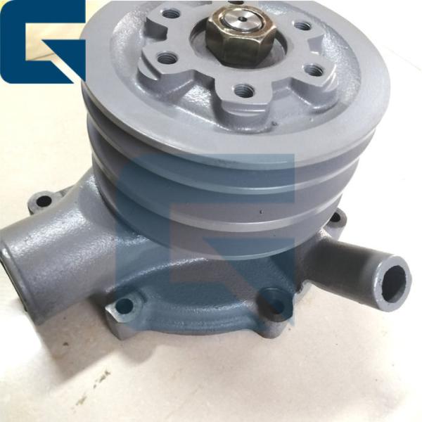 25100-93C00 2510093C00 For R210LC-7H Excavator D6BT D6BT-C Engine Water Pump