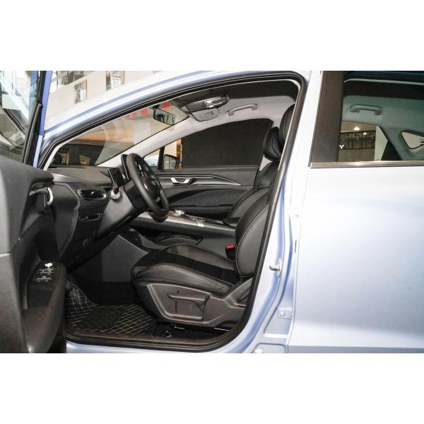 53KWh Electric Battery Capacity Geely Geometry C Compact SUV with Max Speed of 150km/h