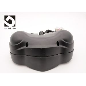 Universal Motorcycle Digital Speedometer Gauge With Water Temperature Show