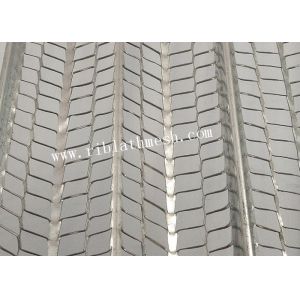 Quality 2.2m Length Galvanized Metal Rib Lath 600mm Width For Building for sale