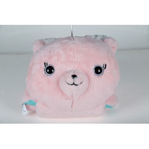 Pink Color Rabbit Soft Toy , Lovely Design Small Stuffed Rabbit Animal