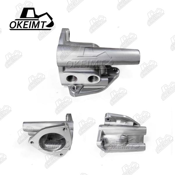 Buy Irregular Shape Thermostat Lower Seat For 320C 320D Diesel Engine at wholesale prices