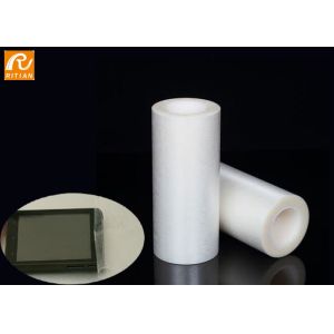 OEM 50um Polyethylene Clear Protective Film Removal Scratch Free