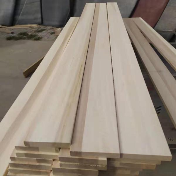 Buy Poplar Wood Core Sheets Density 470kgs/M3 Natural Or Bleached at wholesale prices