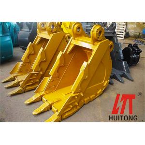 HUITONG Factory Direct Sale Thumb Bucket Construction Machinery Parts Grapple