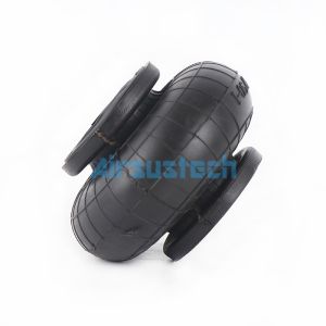 AIRSUSTECH HF80/90-1 Industrial Single Convoluted Air Spring for Vibrating