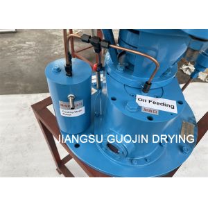 100kg/H Water Evaporation Mechanical Rotary Atomizer For Centrifugal Spray Dryer