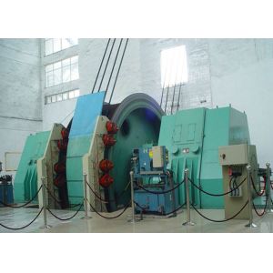 Quality Friction Coefficient 0.25 335KN Mining Hoist Machine for sale