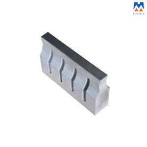 Ultrasonic Welding Horn Aluminum Material 200*20mm 20Khz Ultrasonic Tooling