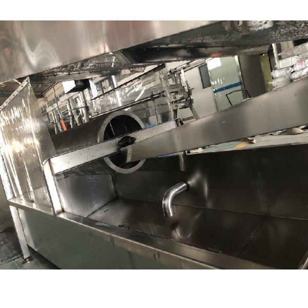 SS 304 Cage Washer For Chicken Slaughtering Machine Plant 2000Bph